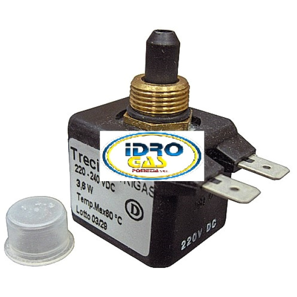 BOBINA SOLENOIDE 220 VAL.2 V 1412080