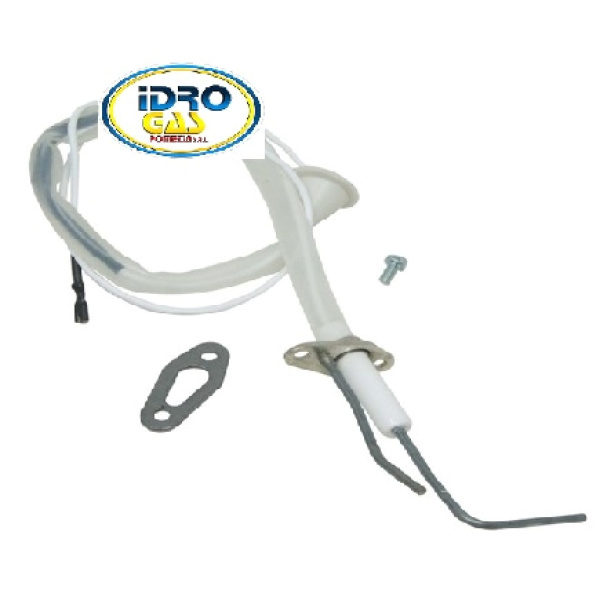 CANDELA CON GUARNIZIONE COND