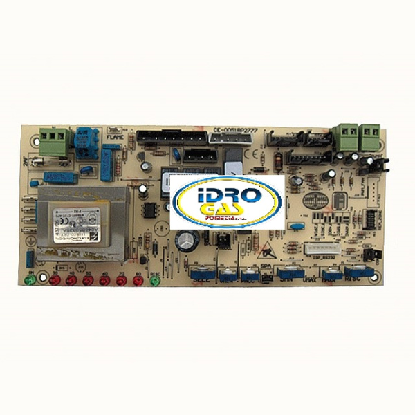 SCHEDA DI MODULAZIONE DUAL SIT