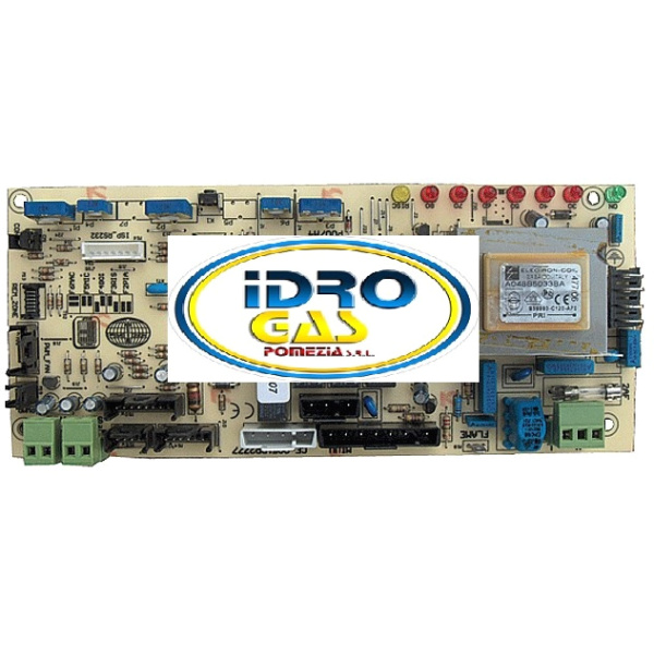 SCHEDA DI MODULAZIONE CONDENSING