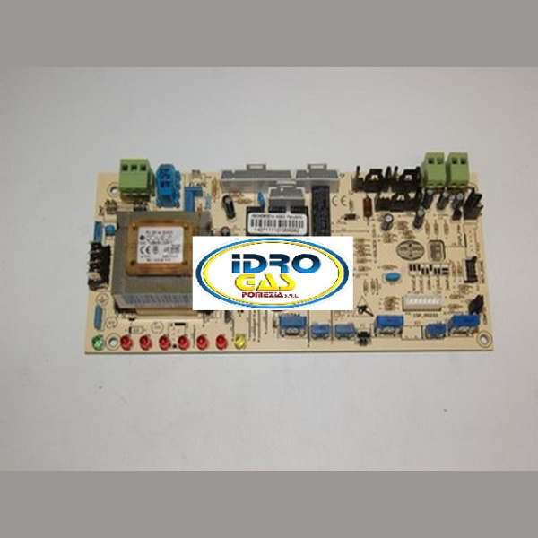 SCHEDA MODULAZIONE LINE PER FLORES MODELLI NUOVI