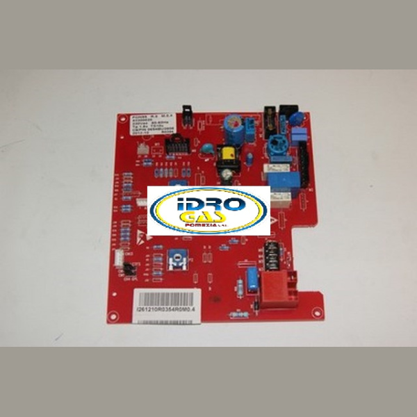 SCHEDA ELETTRICA COMPATTA FONDITAL NOVA FLORIDA