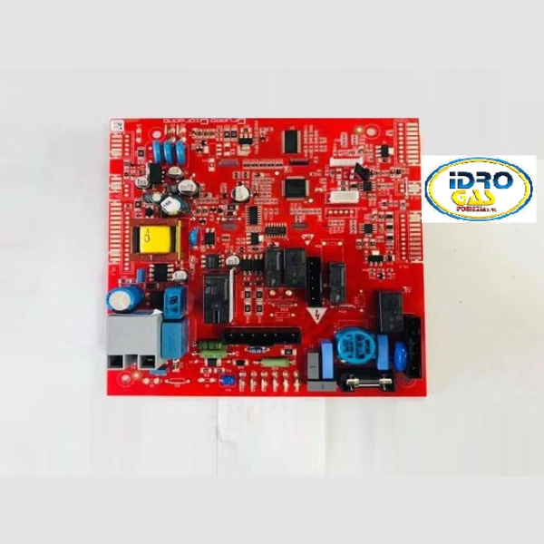 SCHEDA DI MODULAZIONE CONDENSING DELFIS
