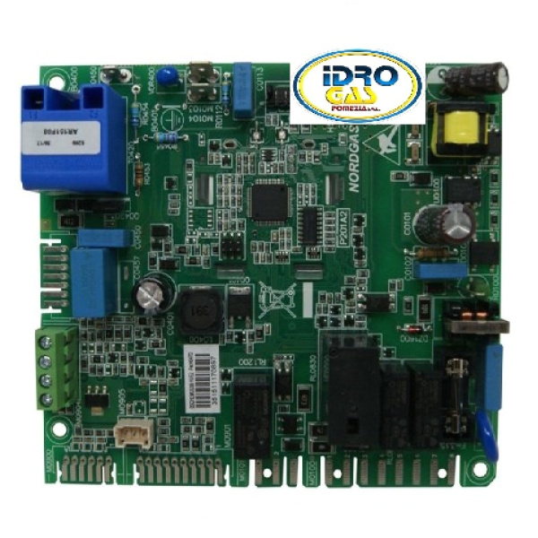 SCHEDA DI MODULAZIONE CONDENSING NIBIR