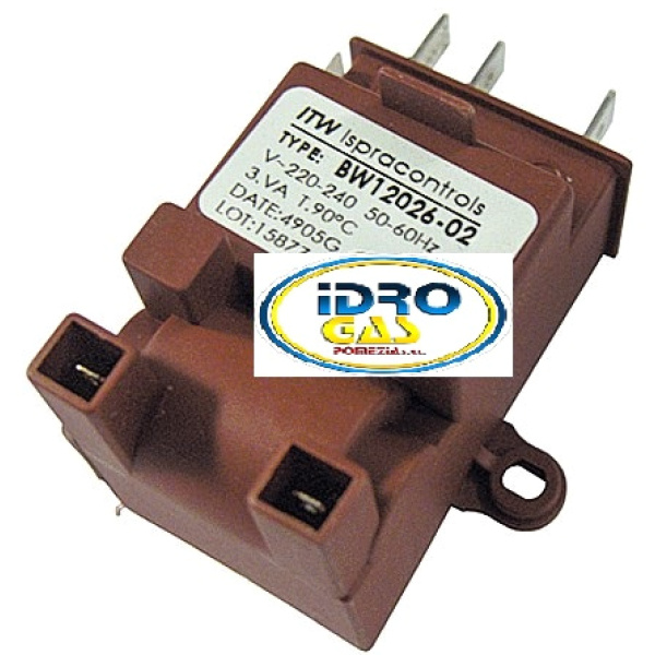 TRASFORMATORE ACCENSIONE CLASSIC PREMIUM