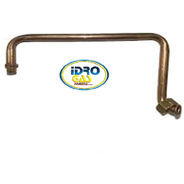 TUBO COLLEGAMENTO VASO ESPANSIONE CON ORING