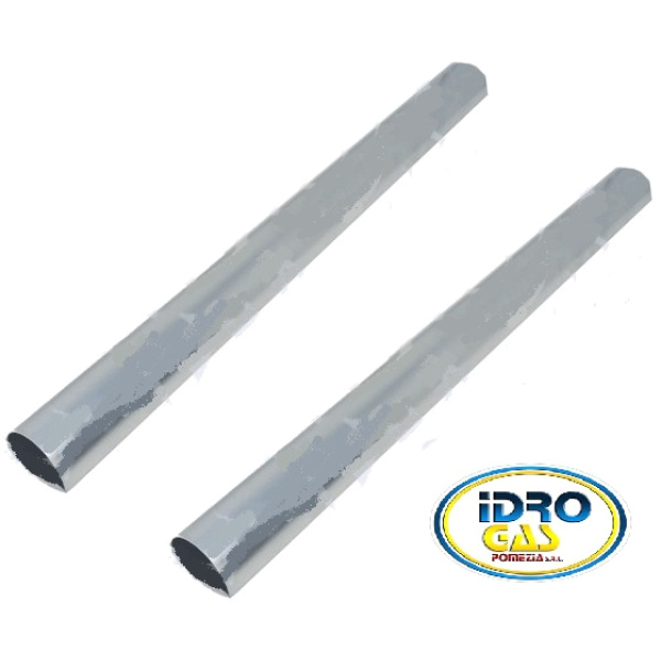 KIT N.2 TUBO STANDARD LUNGHEZZA 50CM CLASSIC-PR