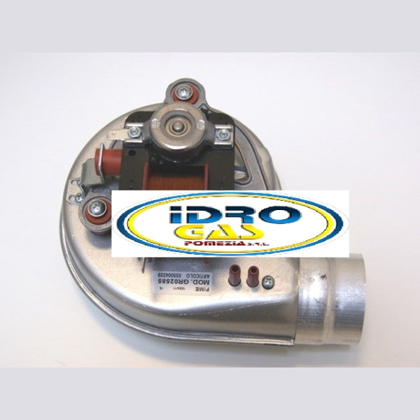 ESTRATTORE MOD. GR00380 HERMAN UNIVERSALE 47W (NO VENTURI)