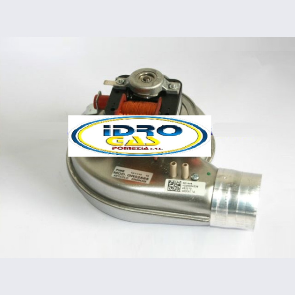 ESTRATTORE FUMI HERMANN 47W 50HZ 220/240V