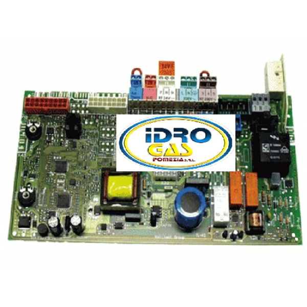 CIRCUITO STAMPATO THEMIS R