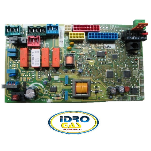 SCHEDA ELETTRONICA MICRA 3