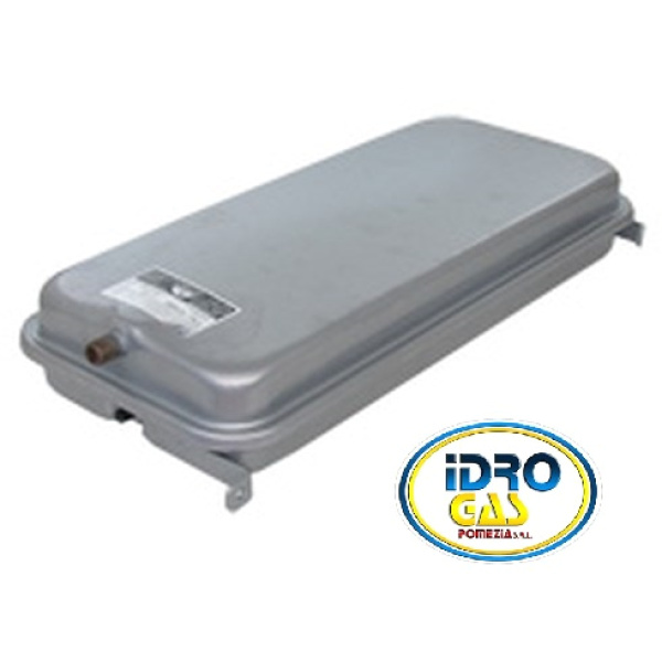 VASO ESPANSIONE LT10 3/8 C/STAFFA HERMANN SPAZIOZERO