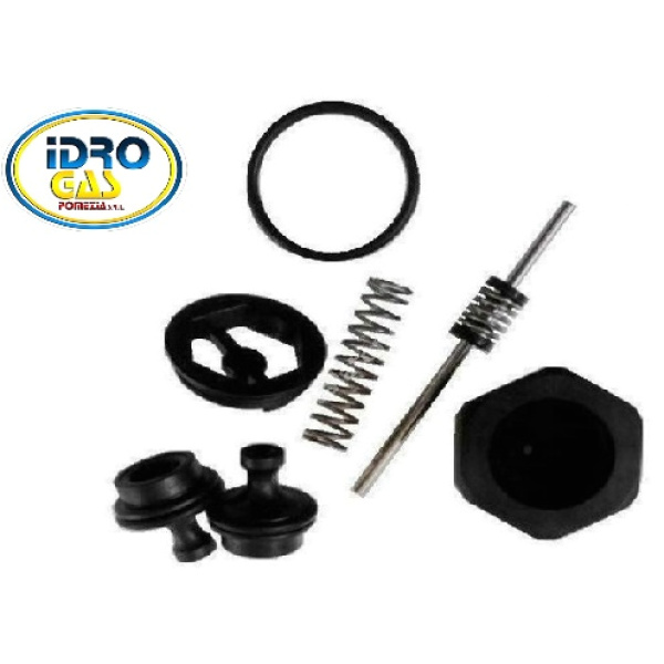 KIT REVISIONE VALVOLA 3 VIE MICRA 2