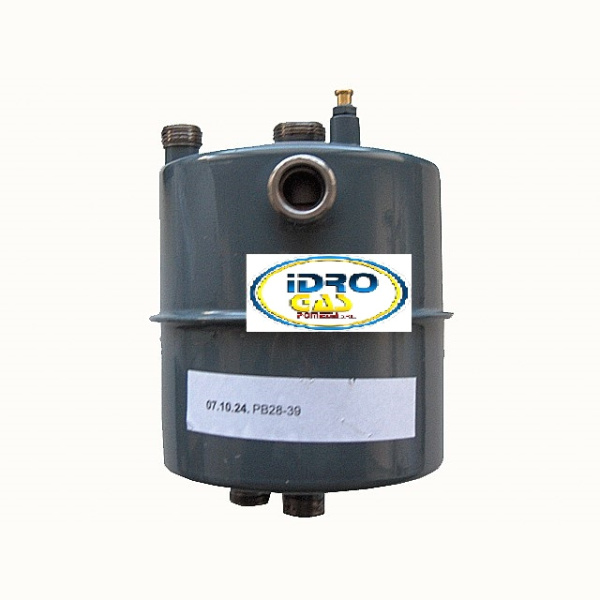 SCAMBIATORE SECONDARIO SANITARIO SPAZIOUNO 23SE HERMANN