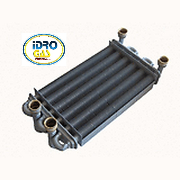 SCAMBIATORE BITERMICO HABITAT 2