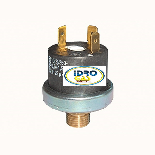 PRESSOSTATO SICUREZZA 0.4-0.9 BAR