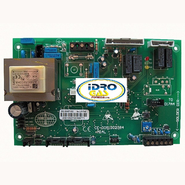 SCHEDA INTEGRATA SPAZIOZERO BASIC