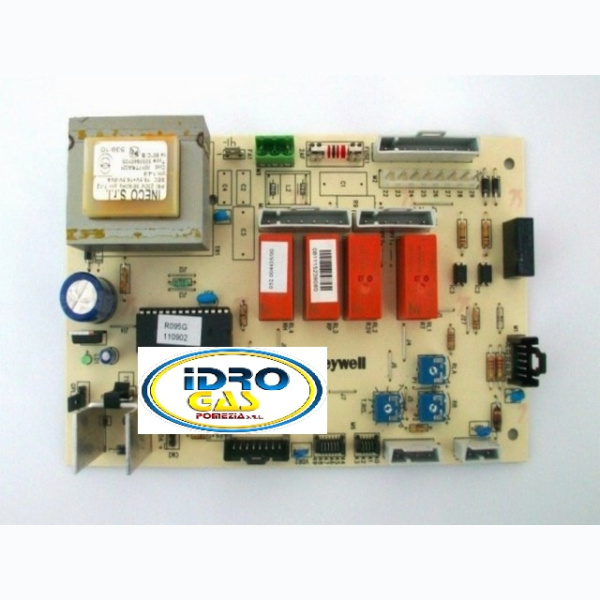 SCHEDA FUNZIONE SP/0 TEKNO 24/30 SE