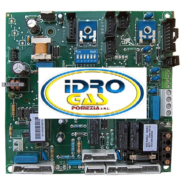 SCHEDA INTEGRATA MC COND.+ SPAZIO 2008