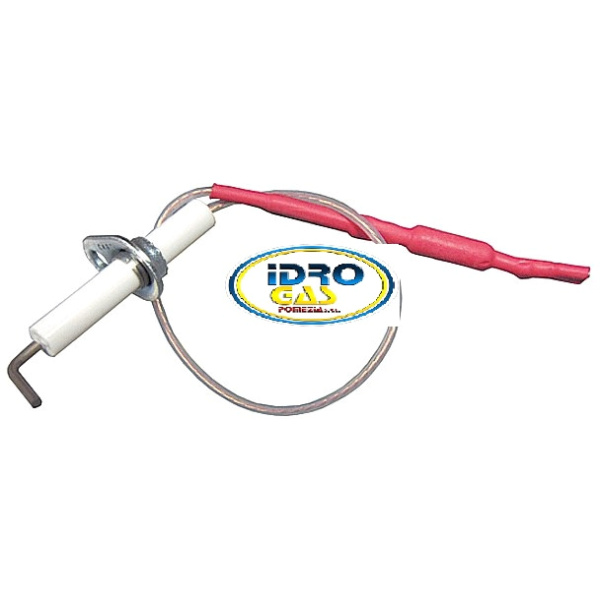 ELETTRODO ACCENSIONE+RESIST .L=220