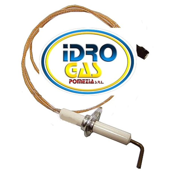 ELETTRODO RILEVAZIONE L=600 HERMANN