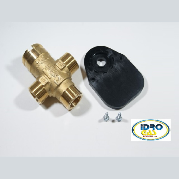 VALVOLA MISCELATRICE 3 VIE HERMANN