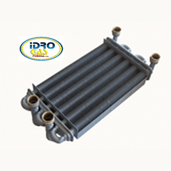 SCAMBIATORE BITERMICO HABITAT 2