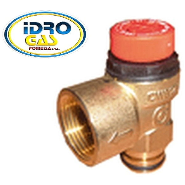 VALVOLA SICUREZZA VITRIX 27