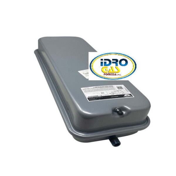 VASO ESPANSIONE LT.12 RETTANGOLARE SOLAR