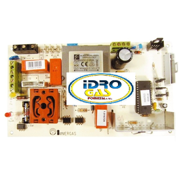 SCHEDA DI MODULAZIONE EXTRA @