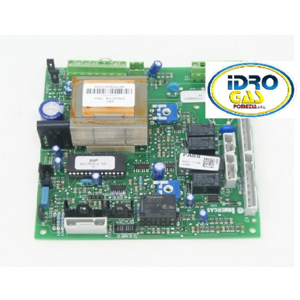 SCHEDA REG.MLC13 ZEUS SUPERIOR