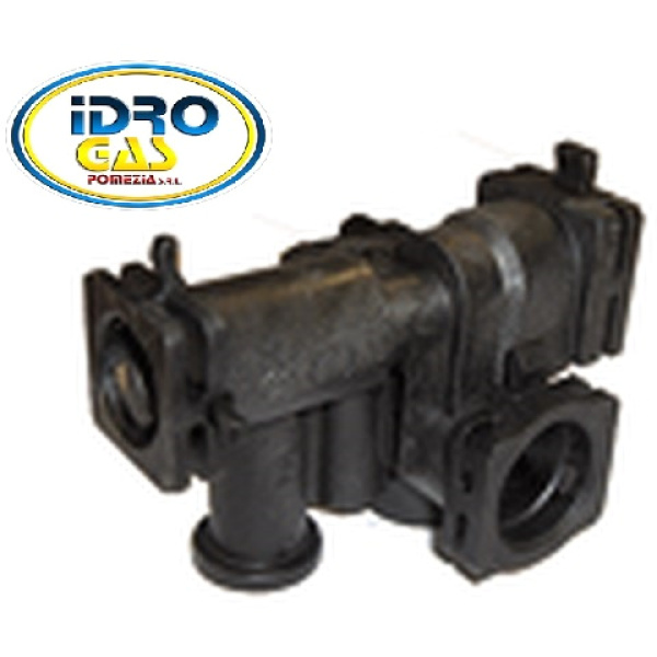 CORPO ENTRATA SANITARIO IMMERGAS