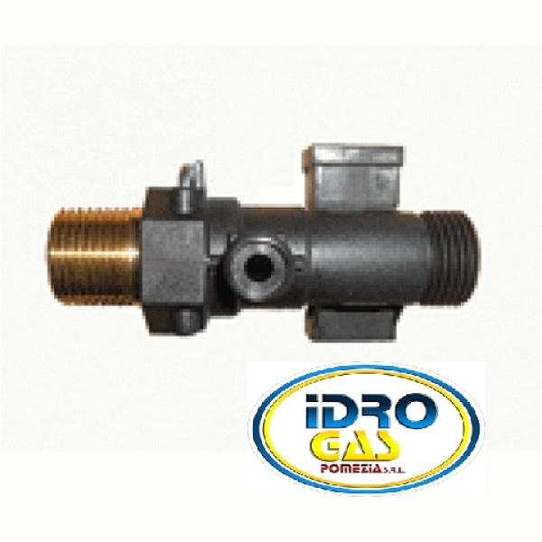 FLUSSOSTATO ELTEK CON RACCORDO