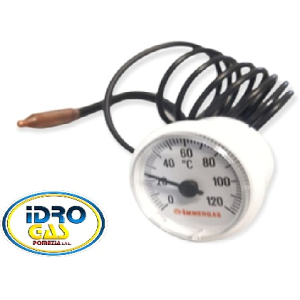 TERMOMETRO CEWAL 0-120 C D42