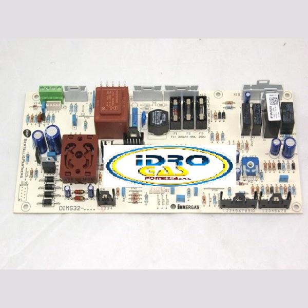 SCHEDA ACC/MODULAZIONE VICTRIX MINI