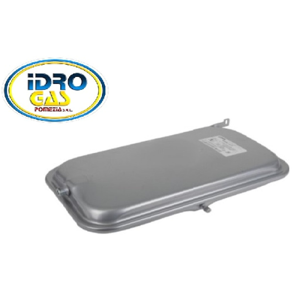 VASO ESPANSIONE LT 8 CARICA FRONTALE