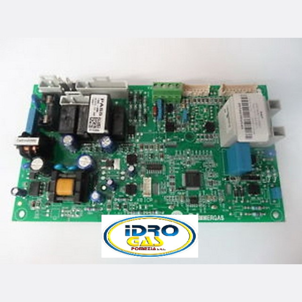 SCHEDA ACCENSIONE/MODULAZIONE MINI NIKE