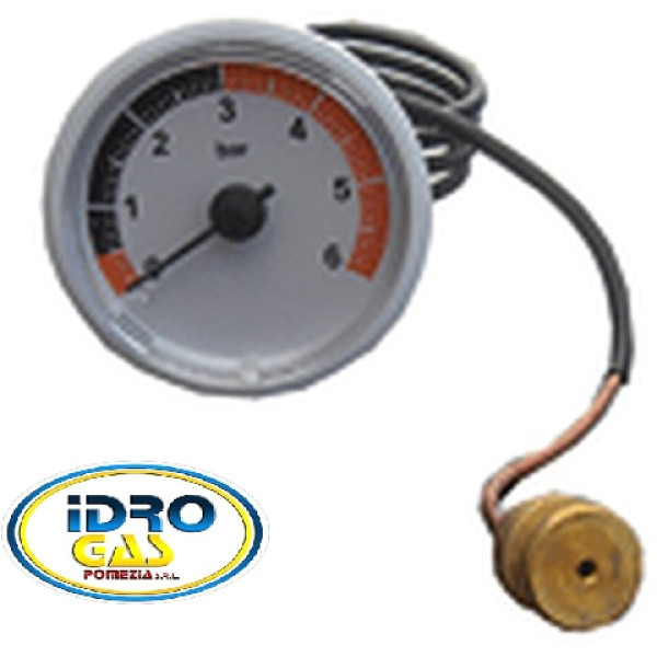 IDROMETRO CAPILLARE L500 mm