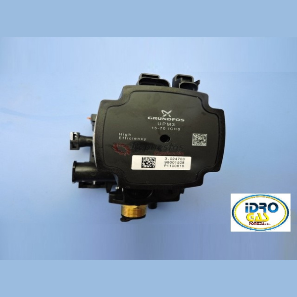 CIRCOLATORE AUTOL 6 MCA