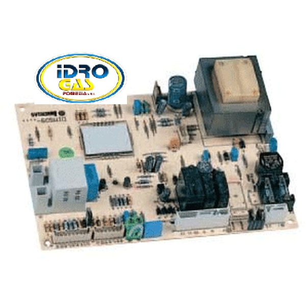 SCHEDA ACCENSIONE E REGOLAZIONE NUOVO MODELLO 2022