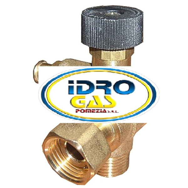 GRUPPO RUBINETTO CAR./SCAR. N.NIKE/EOLO