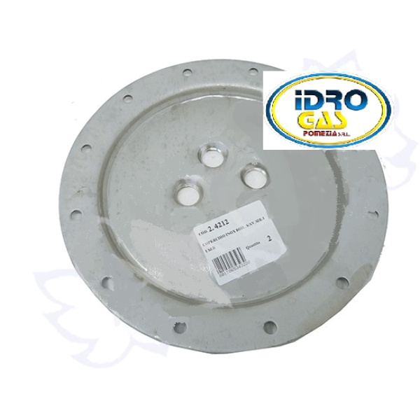 COPERCHIO BOILER S.SIRIO