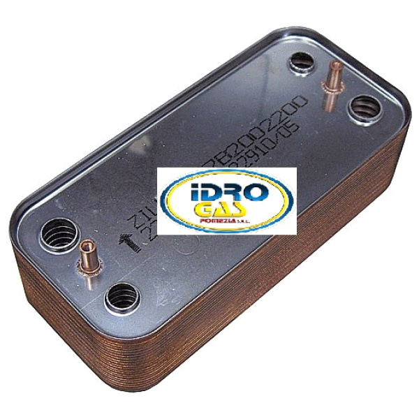 SCAMBIATORE SECONDARIO SANITARIO 20 PIASTRE