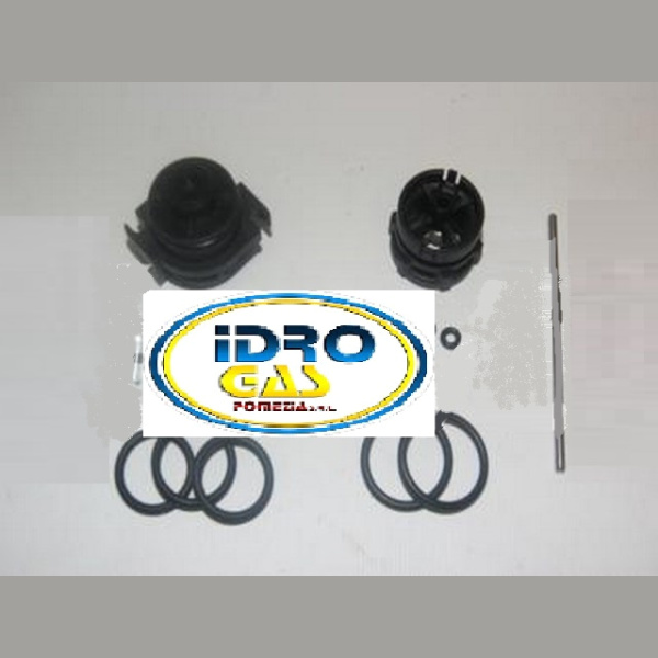 KIT REVISIONE VALVOLA 3 VIE