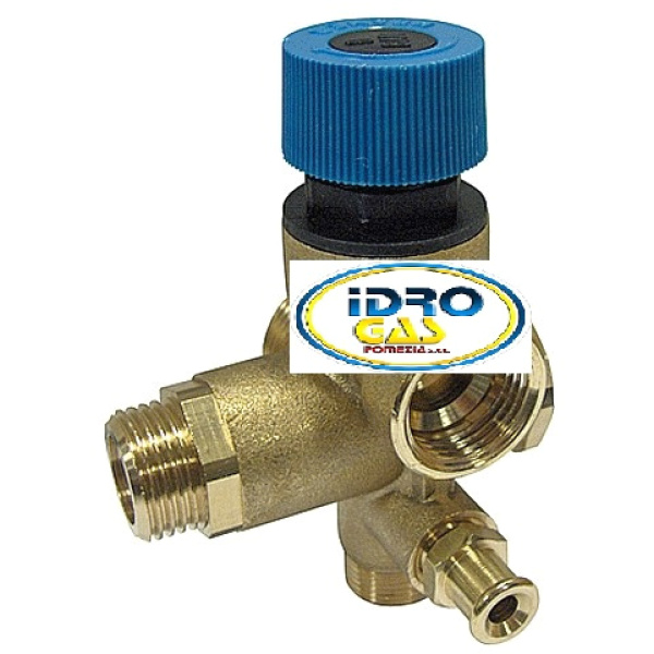 GRUPPO C/SICUREZZA IMMERGAS