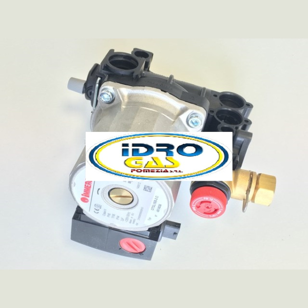 GRUPPO POMPA 5 MCA COMPACT BLOCK NIKE/EOLO MINI