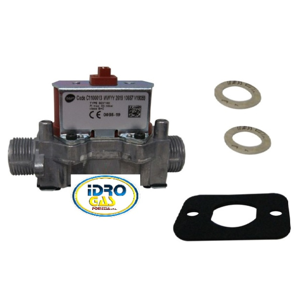 KIT RICAMBIO VALVOLA GAS 3/4