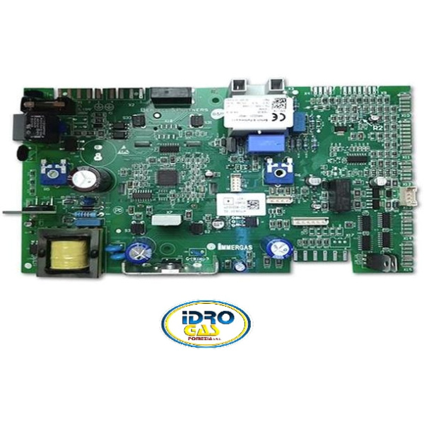 SCHEDA ELETTRONICA VICTRIX SERIE TT