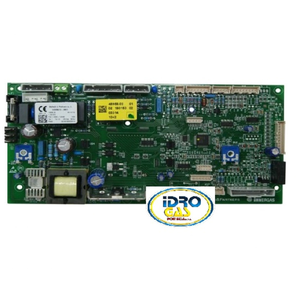 SCHEDA VICTRIX EXA-VICTRIX KW REV.2011