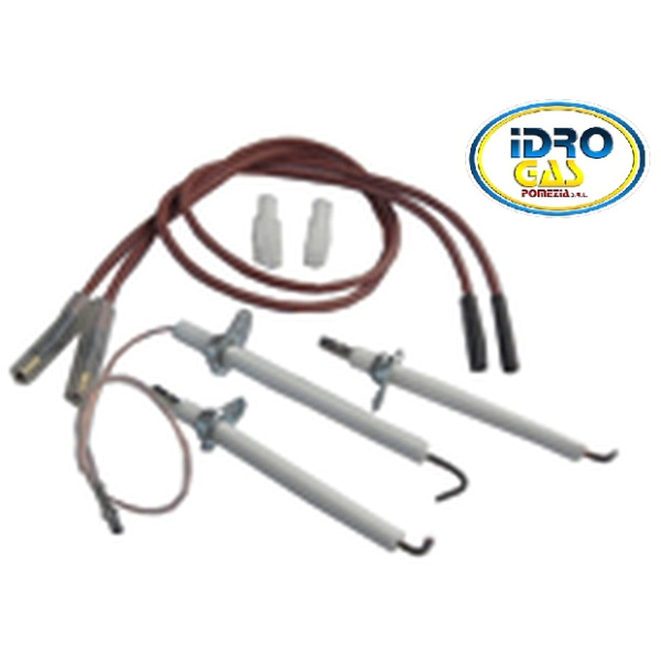 SERIE CAVI E ELETTRODI  MURALI